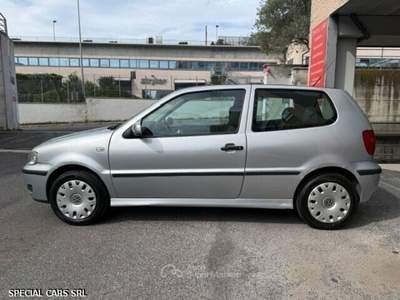 Volkswagen Polo 1.4i Comfortline Air Nero usata Formello