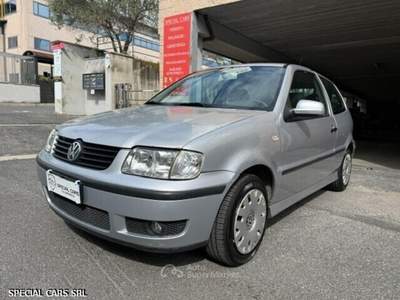 Volkswagen Polo 1.4i Comfortline Air Nero usata Formello