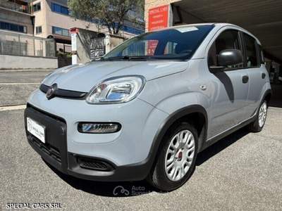 Fiat Panda Hybrid Grigio usata Formello