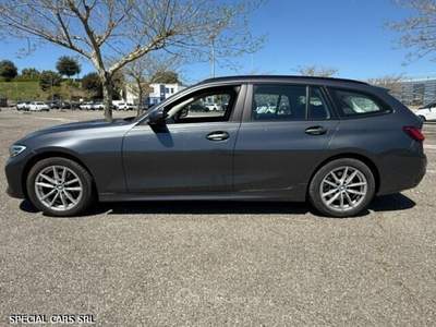 BMW Serie 3 318d 318d Touring Sport Grigio usata Formello