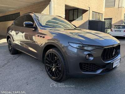 Maserati Levante 3.0 V6 Diesel GranSport Grigio usata Formello