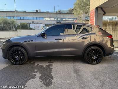 Maserati Levante 3.0 V6 Diesel GranSport Grigio usata Formello