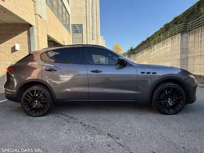 Maserati Levante 3.0 V6 Diesel GranSport Grigio usata Formello