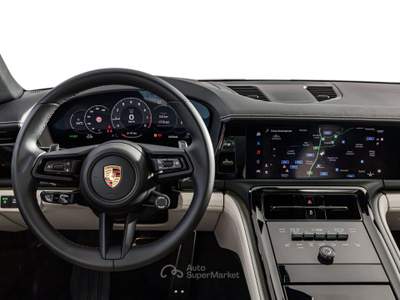 Porsche Panamera 4 353CV_Display Pass_Tetto_Cerchi 21_Iva esposta_1.800km! Blu/Azzurro usata Grandate