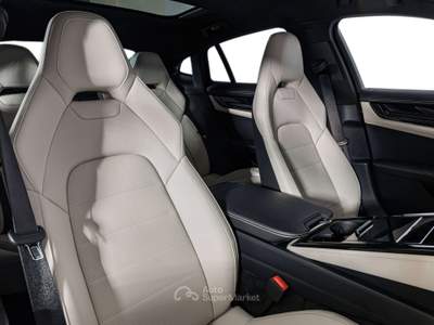 Porsche Panamera 4 353CV_Display Pass_Tetto_Cerchi 21_Iva esposta_1.800km! Blu/Azzurro usata Grandate
