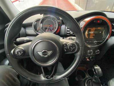 MINI 1.5 Cooper D Hype 5 Mini 1.5 Business 5p autom. PREZZO REALE NO PROMO Verde usata Milano