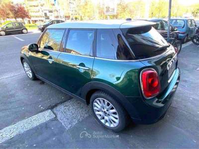 MINI 1.5 Cooper D Hype 5 Mini 1.5 Business 5p autom. PREZZO REALE NO PROMO Verde usata Milano