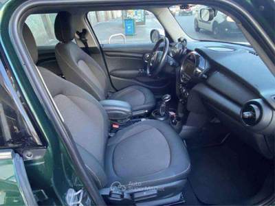 MINI 1.5 Cooper D Hype 5 Mini 1.5 Business 5p autom. PREZZO REALE NO PROMO Verde usata Milano