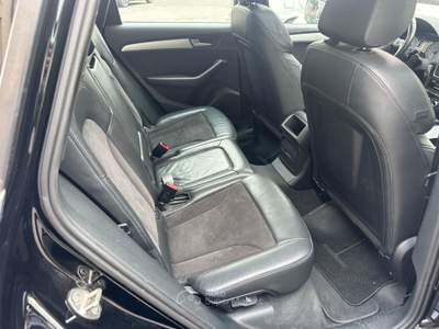 Audi Q5 SQ5 3.0 V6 TDI plus Biturbo quattro tiptronic Business Nero usata Prato