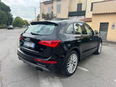 Audi Q5 SQ5 3.0 V6 TDI plus Biturbo quattro tiptronic Business Nero usata Prato