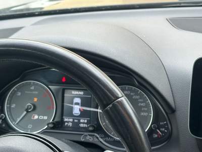 Audi Q5 SQ5 3.0 V6 TDI plus Biturbo quattro tiptronic Business Nero usata Prato