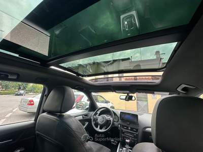 Audi Q5 SQ5 3.0 V6 TDI plus Biturbo quattro tiptronic Business Nero usata Prato