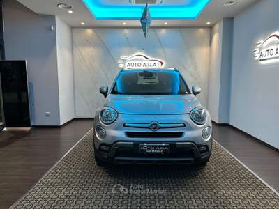 Fiat 500X MultiJet 140 CV AT9 4x4 Cross Plus Grigio usata Prato
