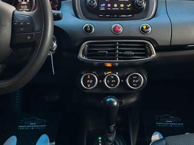 Fiat 500X MultiJet 140 CV AT9 4x4 Cross Plus Grigio usata Prato
