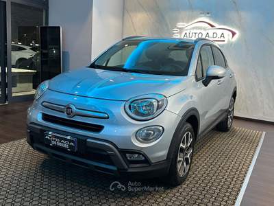 Fiat 500X MultiJet 140 CV AT9 4x4 Cross Plus Grigio usata Prato