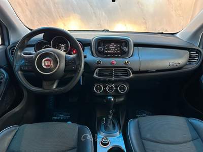 Fiat 500X MultiJet 140 CV AT9 4x4 Cross Plus Grigio usata Prato