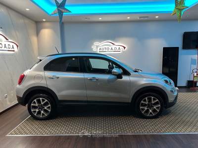 Fiat 500X MultiJet 140 CV AT9 4x4 Cross Plus Grigio usata Prato