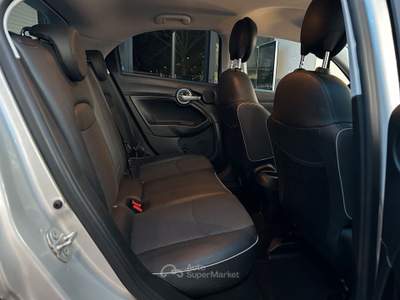 Fiat 500X MultiJet 140 CV AT9 4x4 Cross Plus Grigio usata Prato