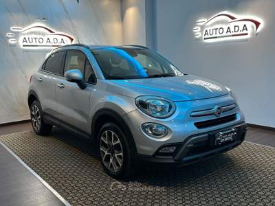 Fiat 500X MultiJet 140 CV AT9 4x4 Cross Plus Grigio usata Prato