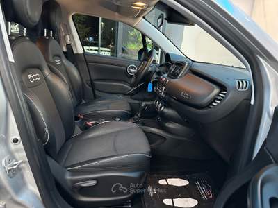Fiat 500X MultiJet 140 CV AT9 4x4 Cross Plus Grigio usata Prato