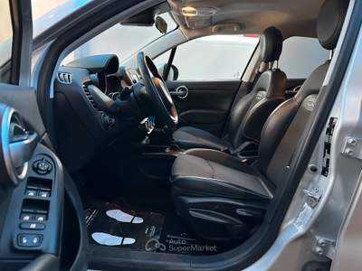 Fiat 500X MultiJet 140 CV AT9 4x4 Cross Plus Grigio usata Prato