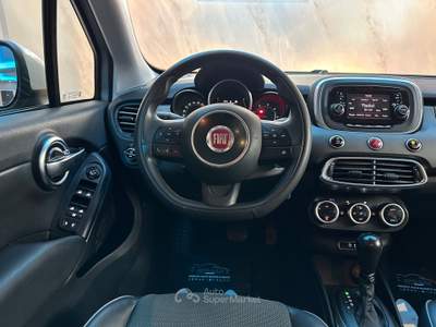 Fiat 500X MultiJet 140 CV AT9 4x4 Cross Plus Grigio usata Prato