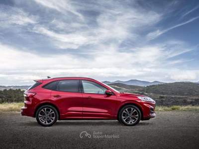 Ford Kuga 2.5 Full Hybrid 190 CV CVT 2WD ST-Line Blu/Azzurro usata Sesto San Giovanni