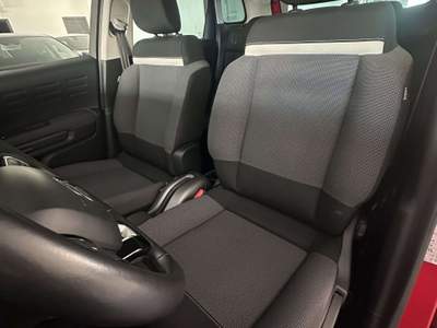 Citroen C3 C3 Aircross Aircross 1.2 puretech Shine s FULL... Rosso usata Montecorvino Pugliano