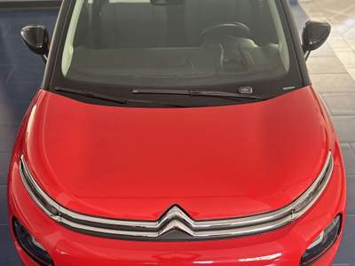 Citroen C3 C3 Aircross Aircross 1.2 puretech Shine s FULL... Rosso usata Montecorvino Pugliano