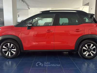 Citroen C3 C3 Aircross Aircross 1.2 puretech Shine s FULL... Rosso usata Montecorvino Pugliano