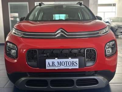 Citroen C3 C3 Aircross Aircross 1.2 puretech Shine s FULL... Rosso usata Montecorvino Pugliano