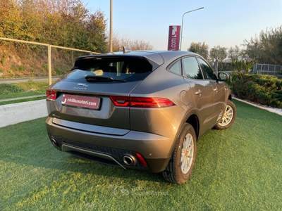 Jaguar E-Pace S Grigio usata Calvi Risorta