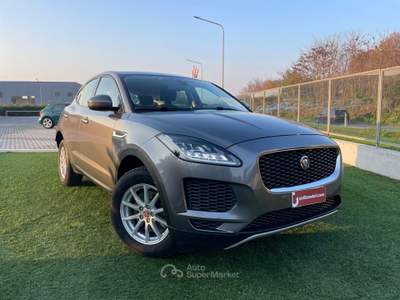 Jaguar E-Pace S Grigio usata Calvi Risorta