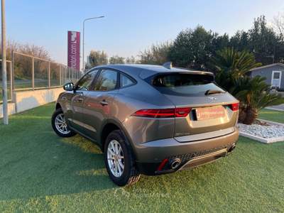 Jaguar E-Pace S Grigio usata Calvi Risorta