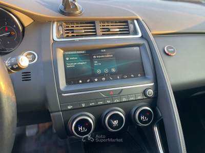 Jaguar E-Pace S Grigio usata Calvi Risorta