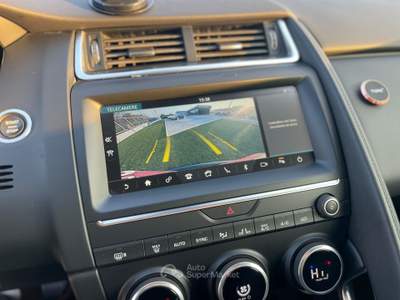 Jaguar E-Pace S Grigio usata Calvi Risorta