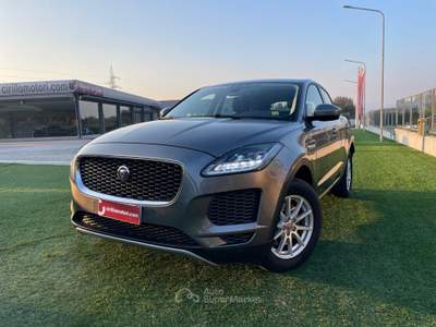 Jaguar E-Pace S Grigio usata Calvi Risorta