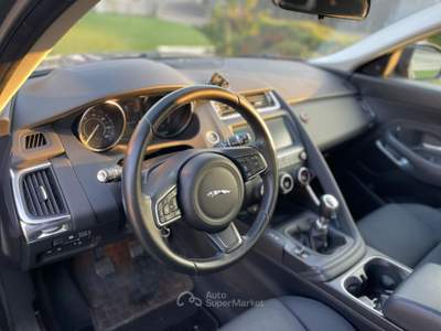 Jaguar E-Pace S Grigio usata Calvi Risorta