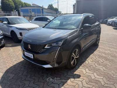 Peugeot 3008 Hybrid 225 e-EAT8 GT Grigio usata Sesto San Giovanni