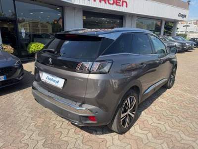 Peugeot 3008 Hybrid 225 e-EAT8 GT Grigio usata Sesto San Giovanni