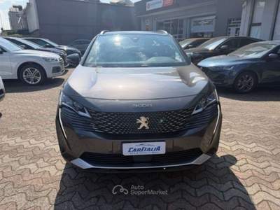 Peugeot 3008 Hybrid 225 e-EAT8 GT Grigio usata Sesto San Giovanni