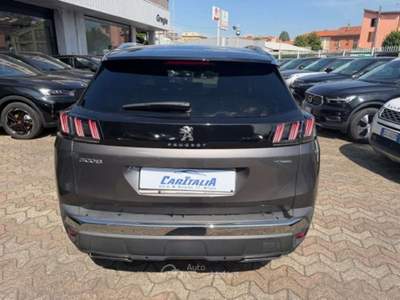 Peugeot 3008 Hybrid 225 e-EAT8 GT Grigio usata Sesto San Giovanni