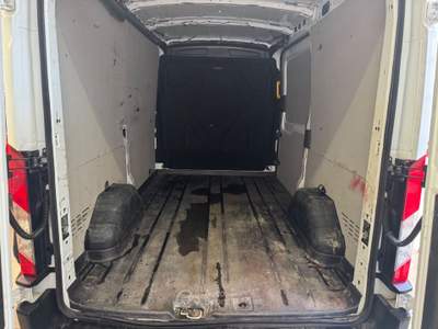 Ford Transit 310 2.0TDCi EcoBlue L2 H2 Furgone Trend Bianco usata Torino
