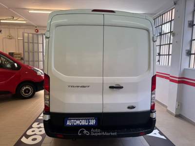 Ford Transit 310 2.0TDCi EcoBlue L2 H2 Furgone Trend Bianco usata Torino