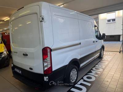 Ford Transit 310 2.0TDCi EcoBlue L2 H2 Furgone Trend Bianco usata Torino