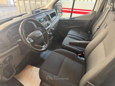 Ford Transit 310 2.0TDCi EcoBlue L2 H2 Furgone Trend Bianco usata Torino
