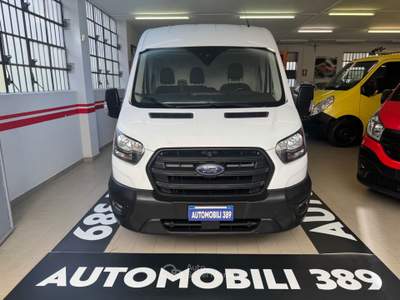 Ford Transit 310 2.0TDCi EcoBlue L2 H2 Furgone Trend Bianco usata Torino