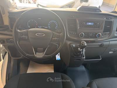 Ford Transit 310 2.0TDCi EcoBlue L2 H2 Furgone Trend Bianco usata Torino