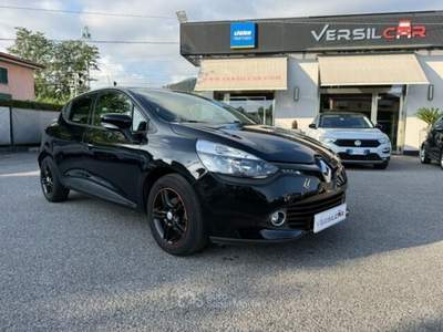 Renault Clio GPL 5 porte Live Nero usata Pietrasanta