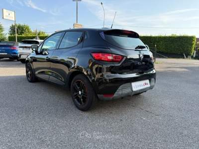 Renault Clio GPL 5 porte Live Nero usata Pietrasanta